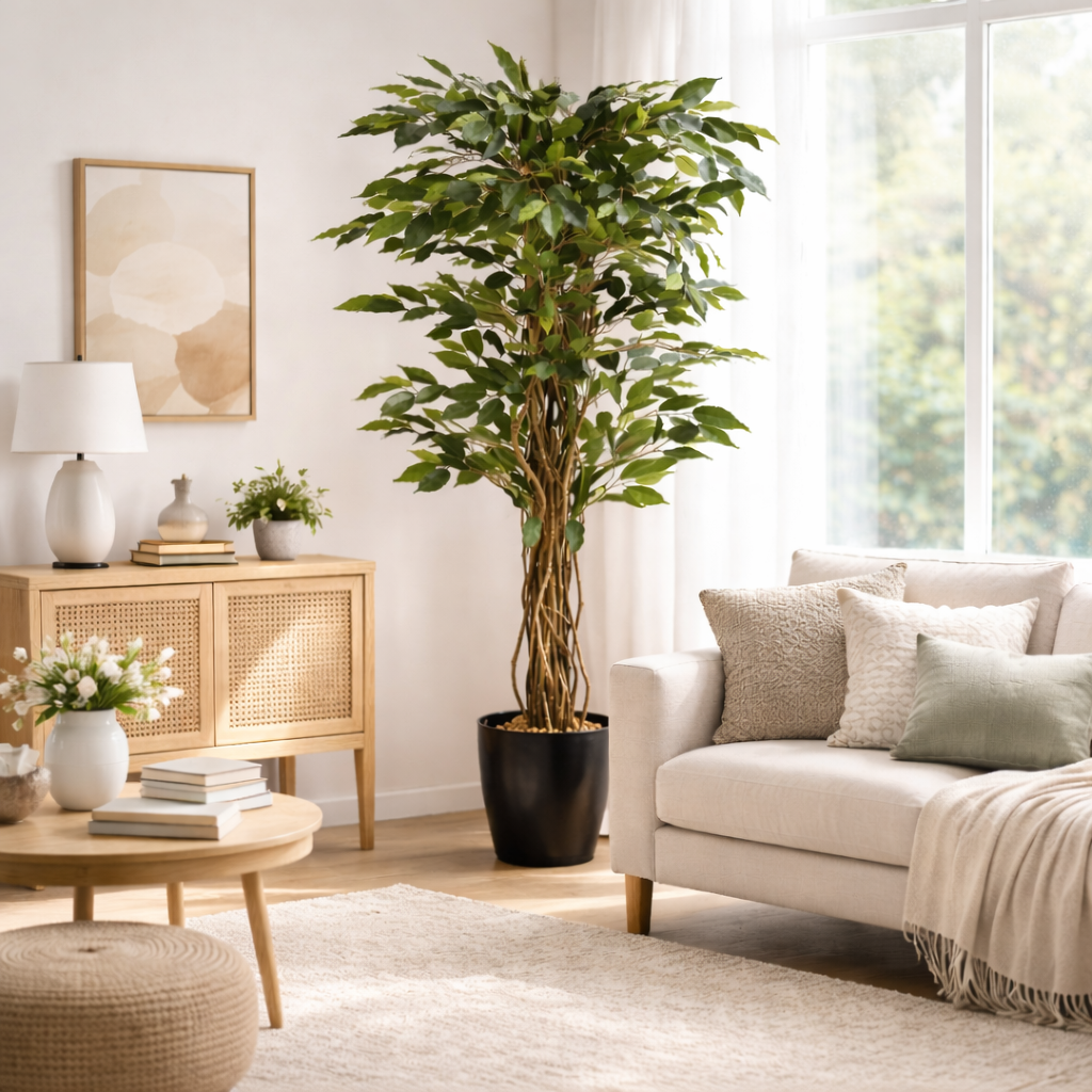 Ficus artificiel benjamina
