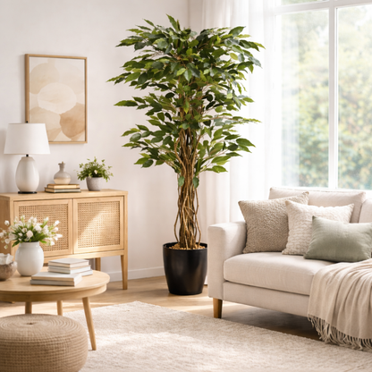 Ficus artificiel benjamina